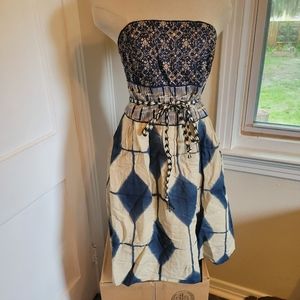 Maeve Anthropologie Dress w/pockets